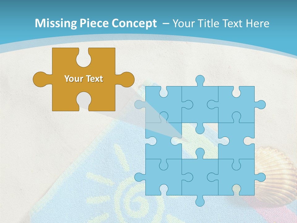 Object Recreation Conceptual PowerPoint Template