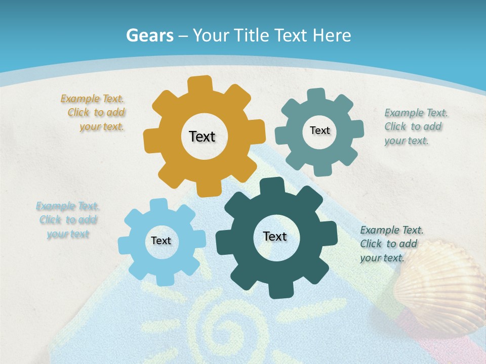 Object Recreation Conceptual PowerPoint Template