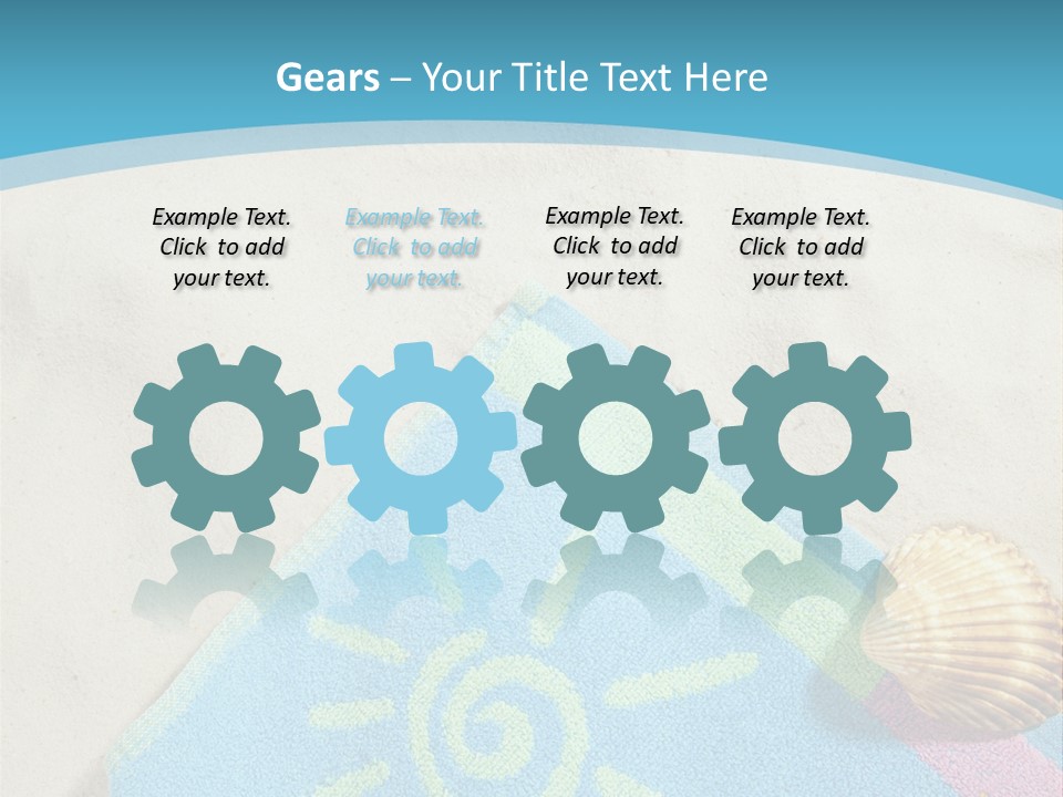 Object Recreation Conceptual PowerPoint Template