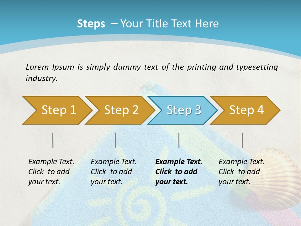 Object Recreation Conceptual PowerPoint Template