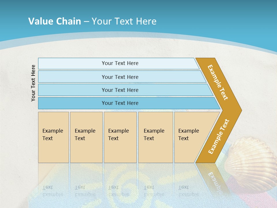 Object Recreation Conceptual PowerPoint Template