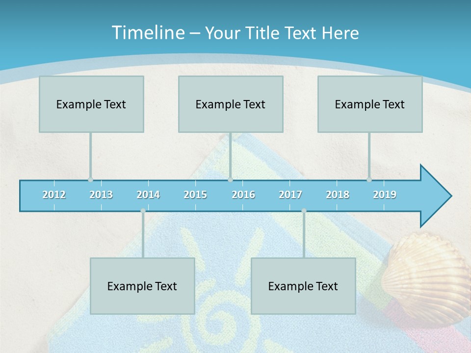 Object Recreation Conceptual PowerPoint Template