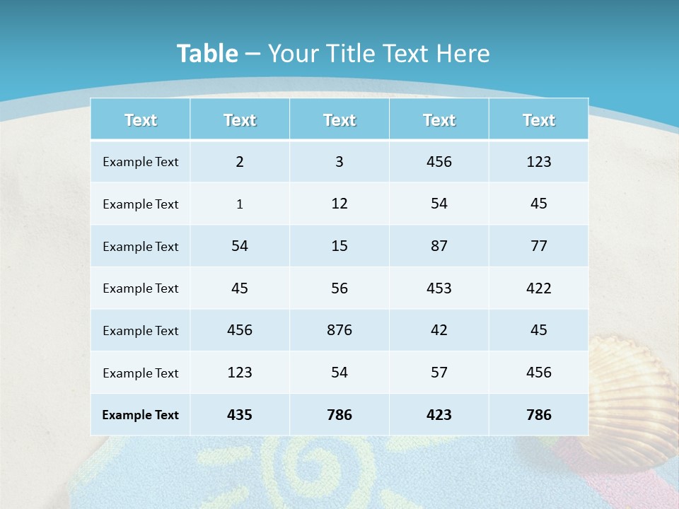 Object Recreation Conceptual PowerPoint Template