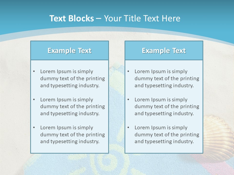 Object Recreation Conceptual PowerPoint Template