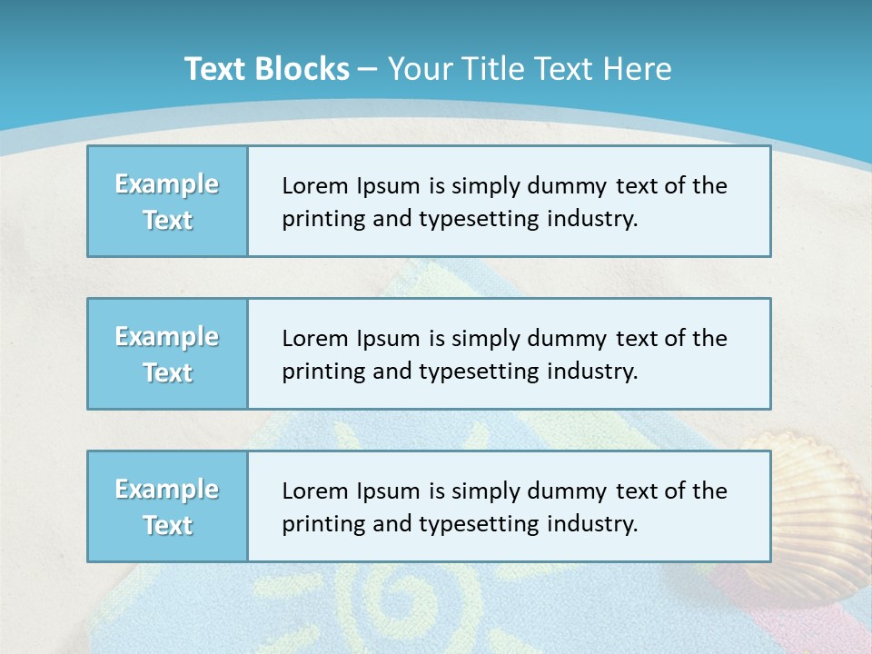 Object Recreation Conceptual PowerPoint Template