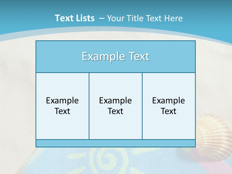 Object Recreation Conceptual PowerPoint Template