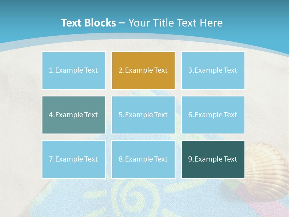 Object Recreation Conceptual PowerPoint Template