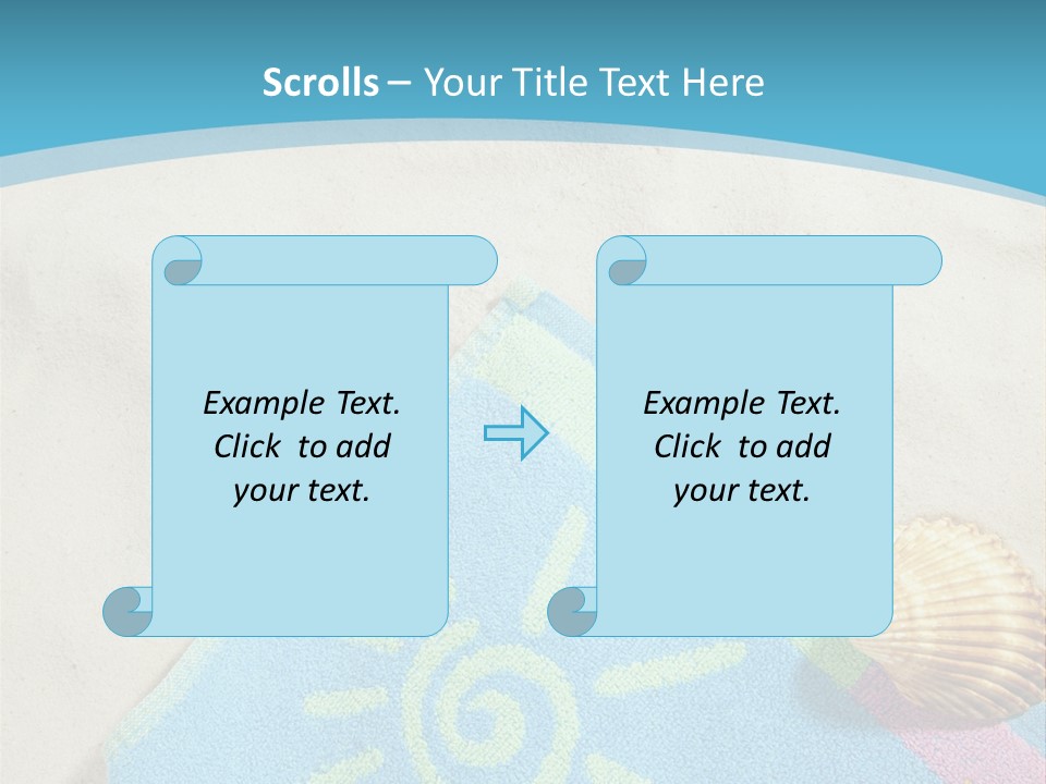 Object Recreation Conceptual PowerPoint Template