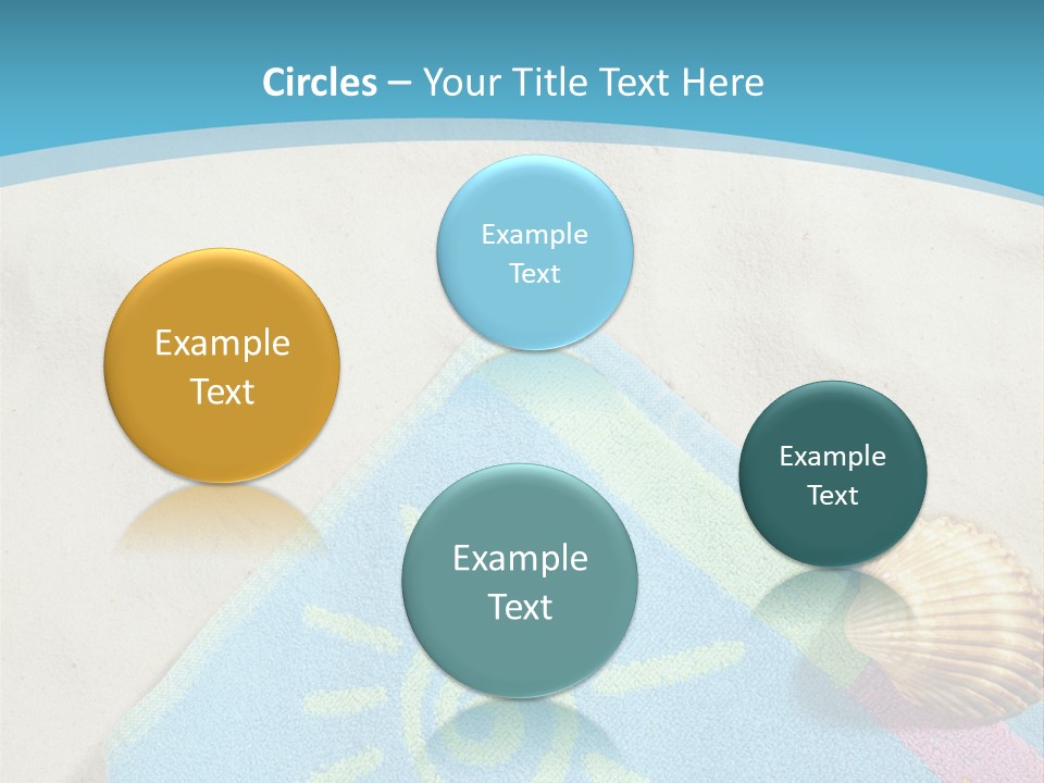 Object Recreation Conceptual PowerPoint Template