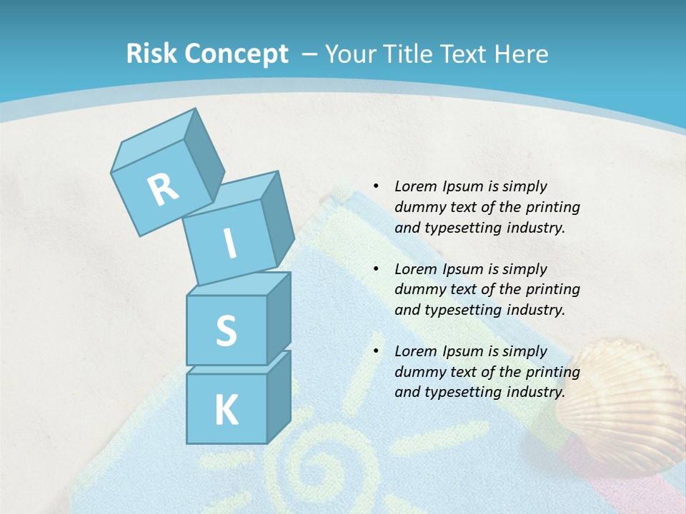 Object Recreation Conceptual PowerPoint Template