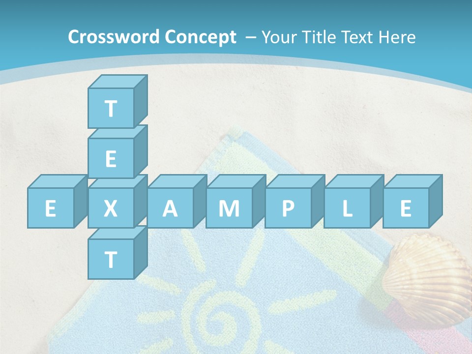 Object Recreation Conceptual PowerPoint Template