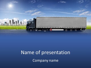 List Member Time PowerPoint Template