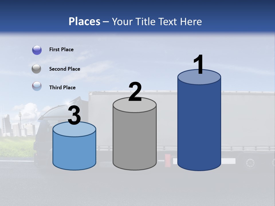List Member Time PowerPoint Template