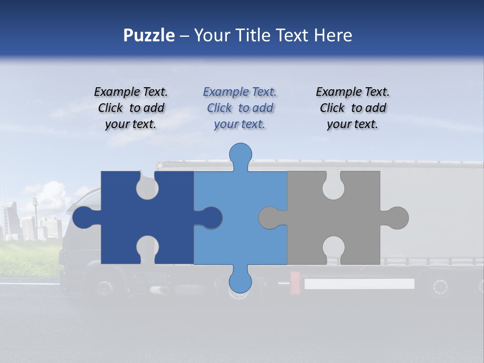 List Member Time PowerPoint Template