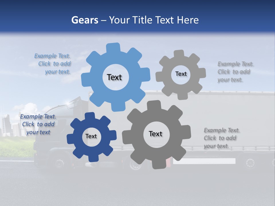 List Member Time PowerPoint Template