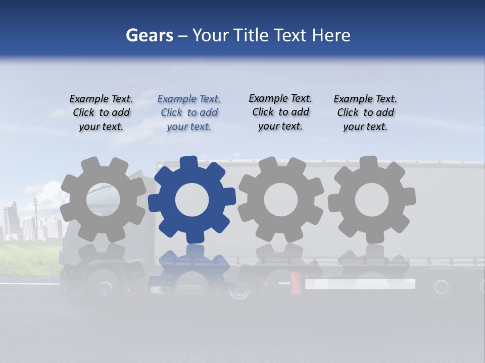 List Member Time PowerPoint Template