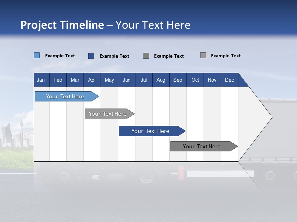 List Member Time PowerPoint Template