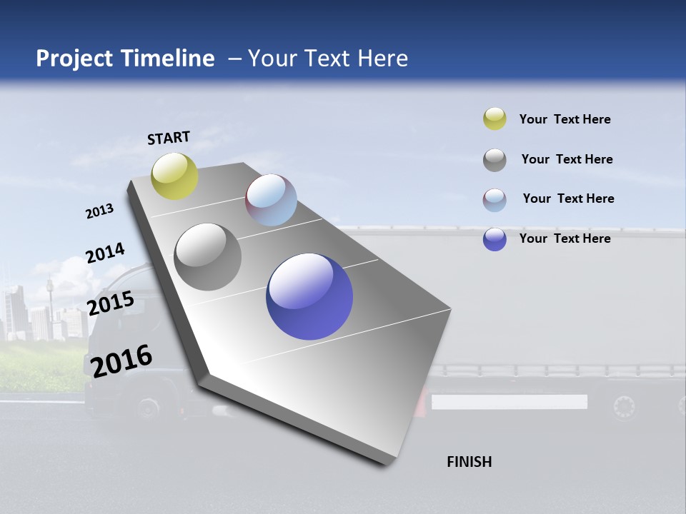 List Member Time PowerPoint Template