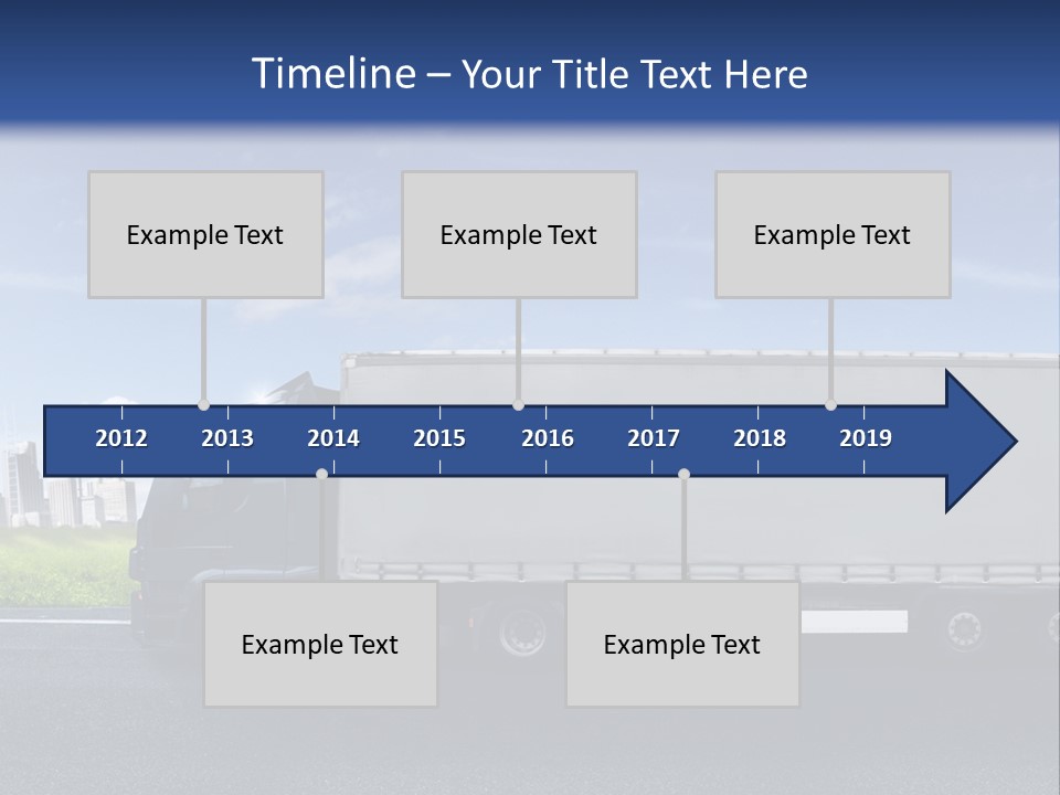 List Member Time PowerPoint Template