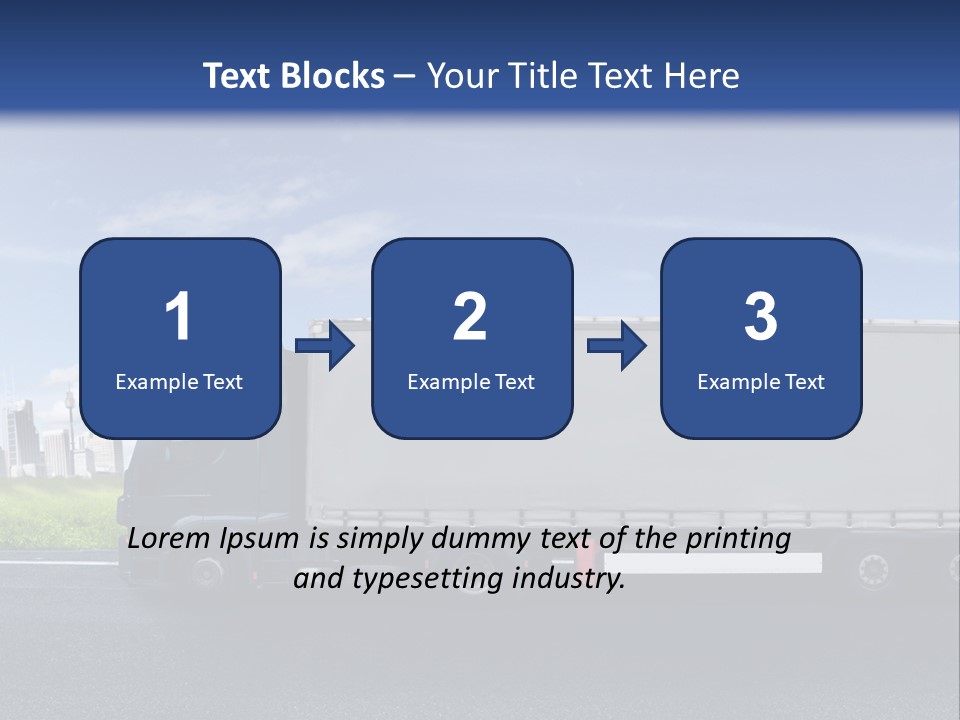 List Member Time PowerPoint Template
