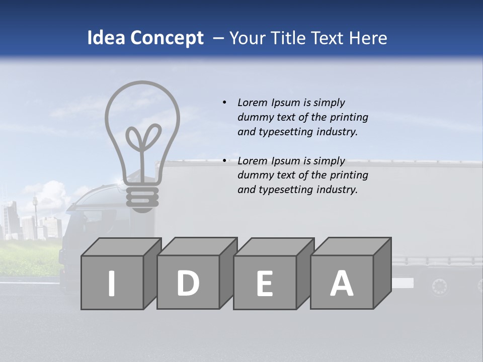 List Member Time PowerPoint Template