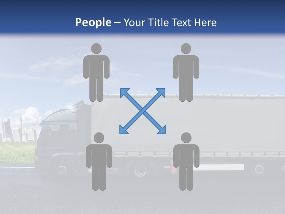 List Member Time PowerPoint Template