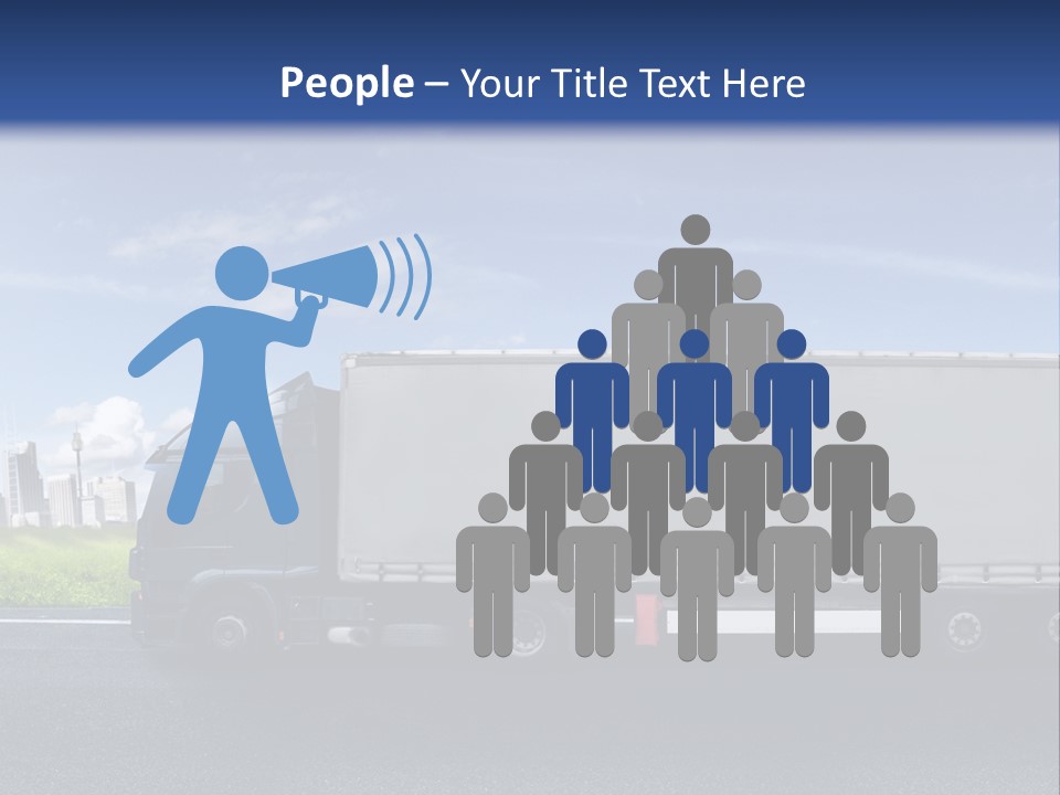 List Member Time PowerPoint Template