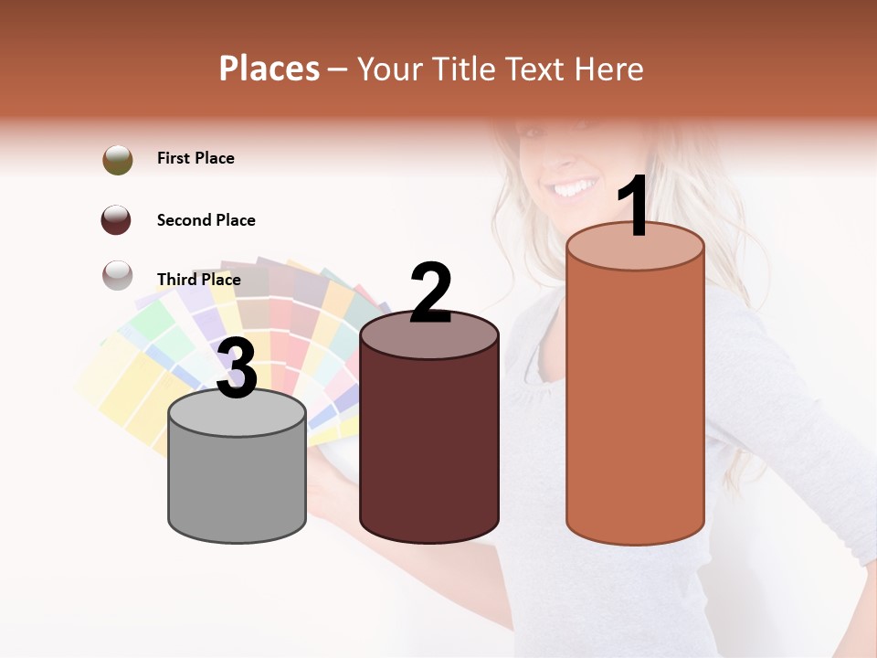 Decoration Happy Residential PowerPoint Template