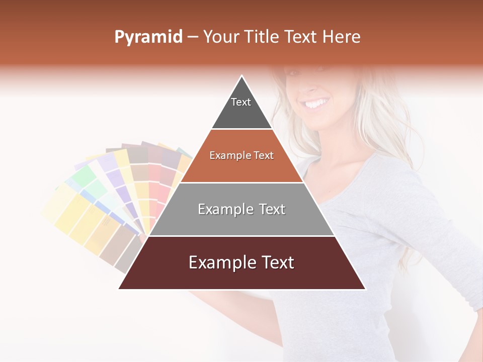 Decoration Happy Residential PowerPoint Template