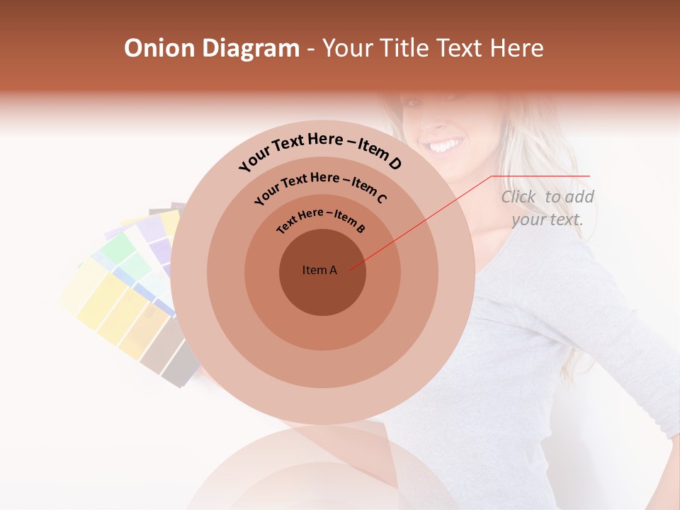 Decoration Happy Residential PowerPoint Template