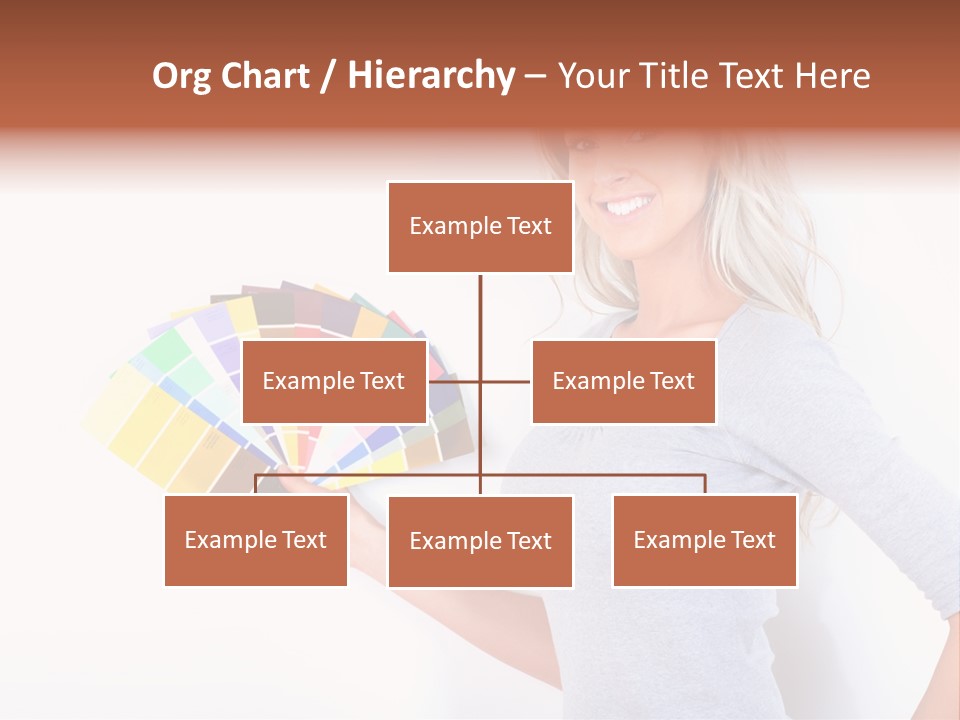 Decoration Happy Residential PowerPoint Template