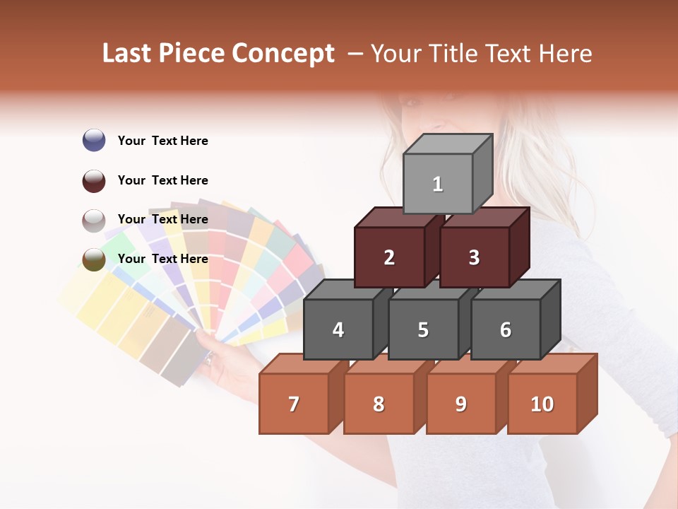 Decoration Happy Residential PowerPoint Template