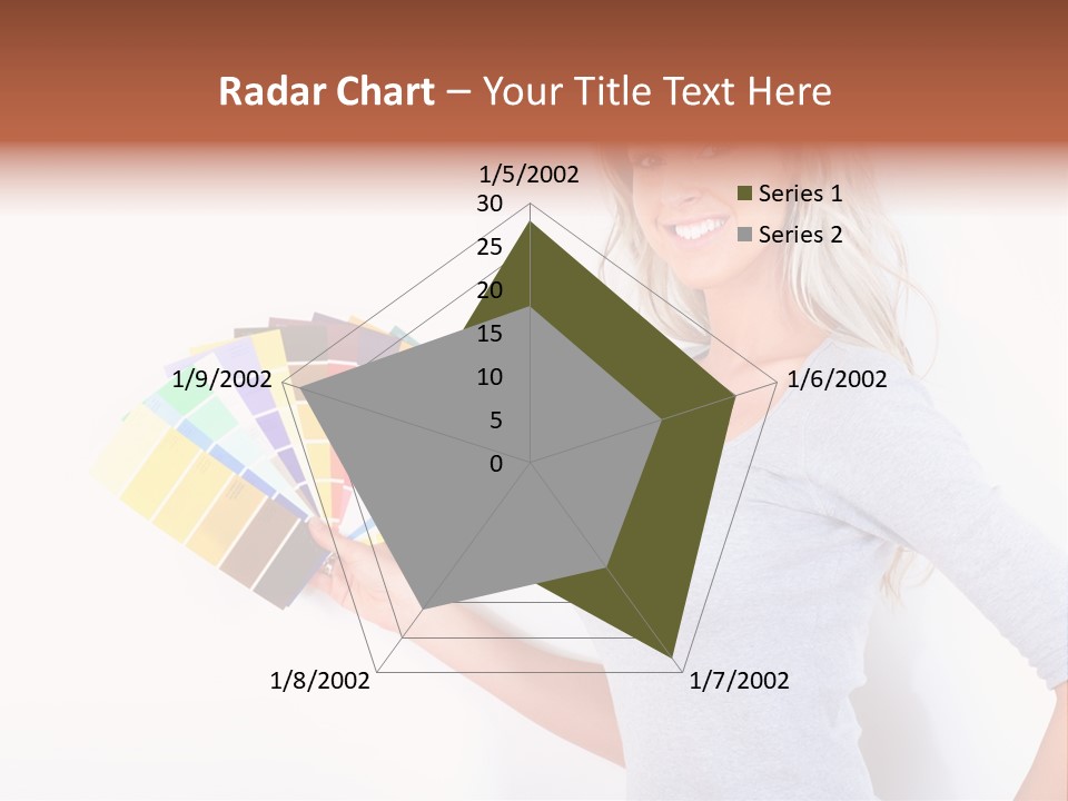 Decoration Happy Residential PowerPoint Template