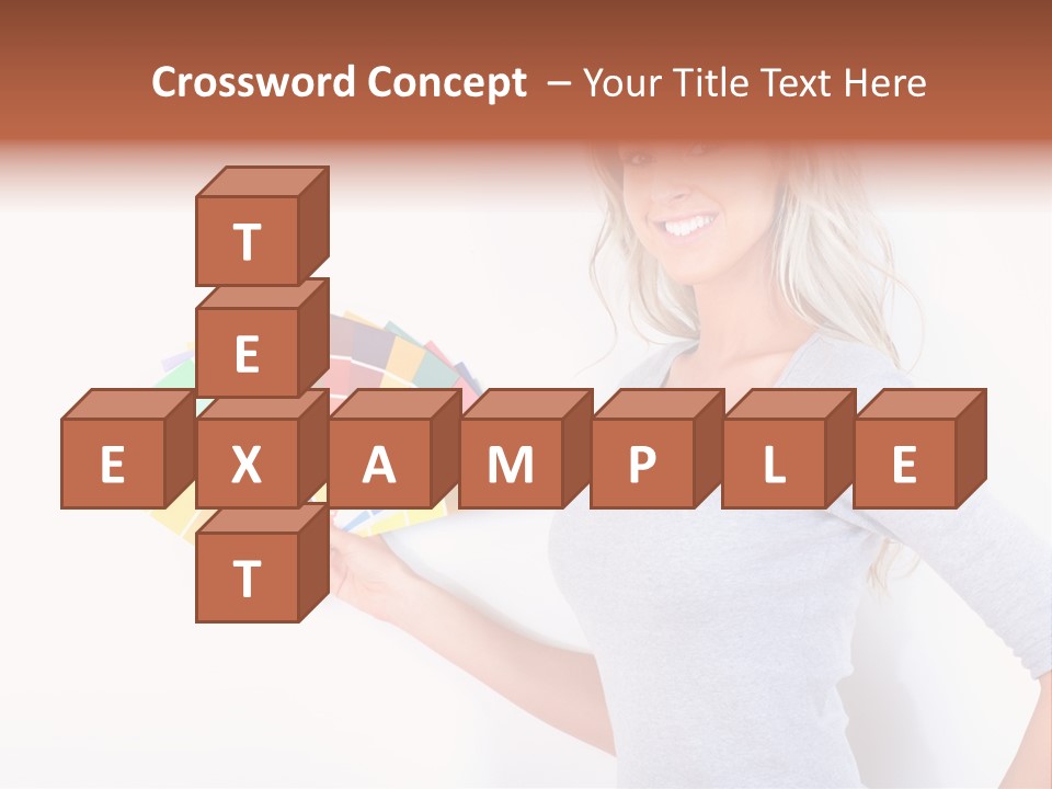 Decoration Happy Residential PowerPoint Template