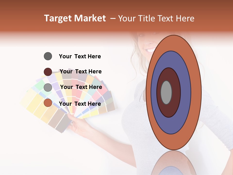 Decoration Happy Residential PowerPoint Template