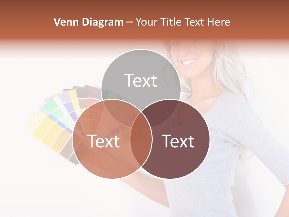 Decoration Happy Residential PowerPoint Template