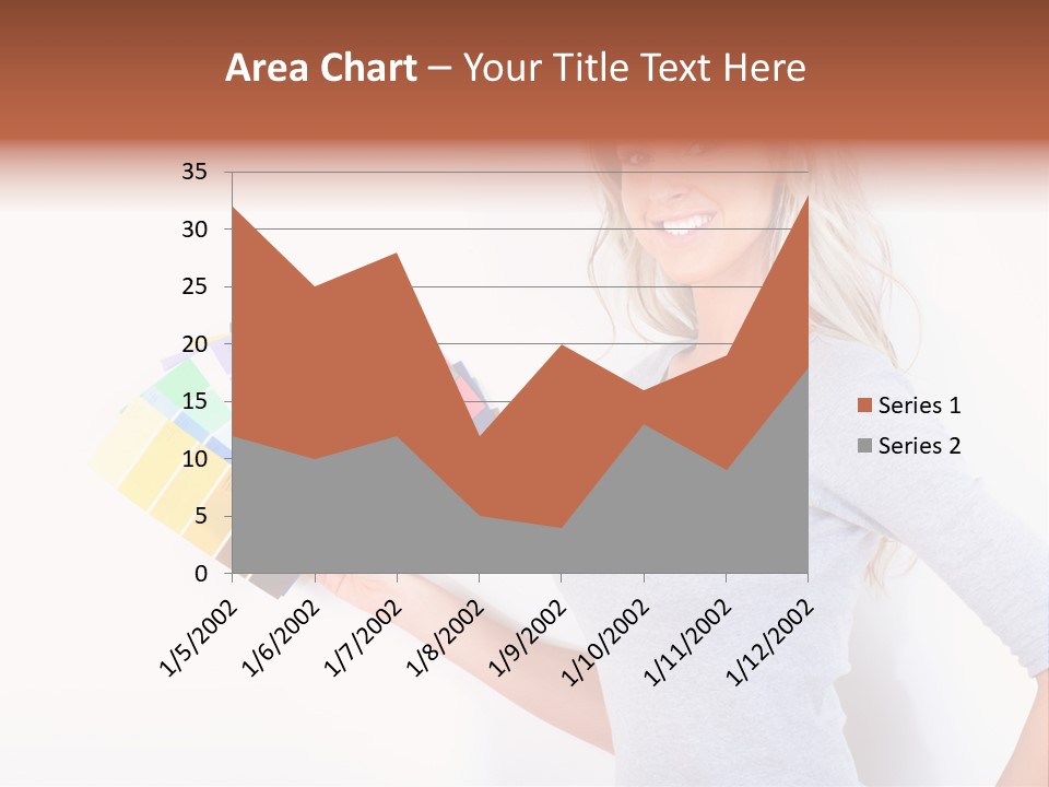 Decoration Happy Residential PowerPoint Template