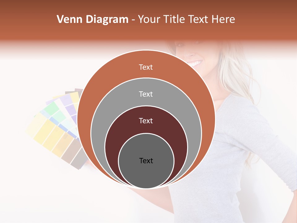 Decoration Happy Residential PowerPoint Template