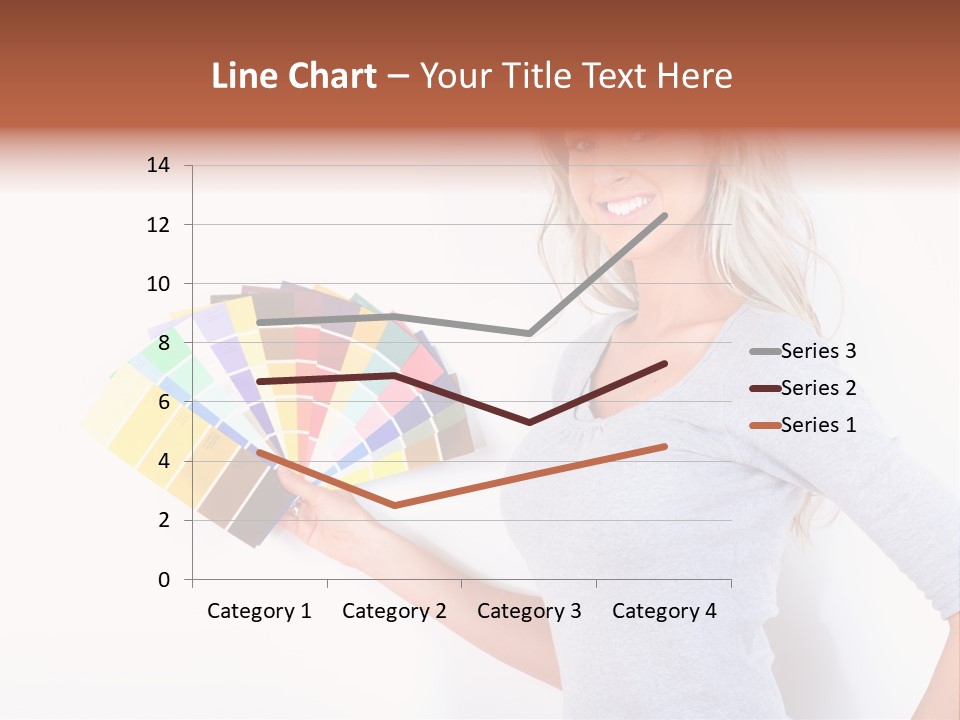Decoration Happy Residential PowerPoint Template