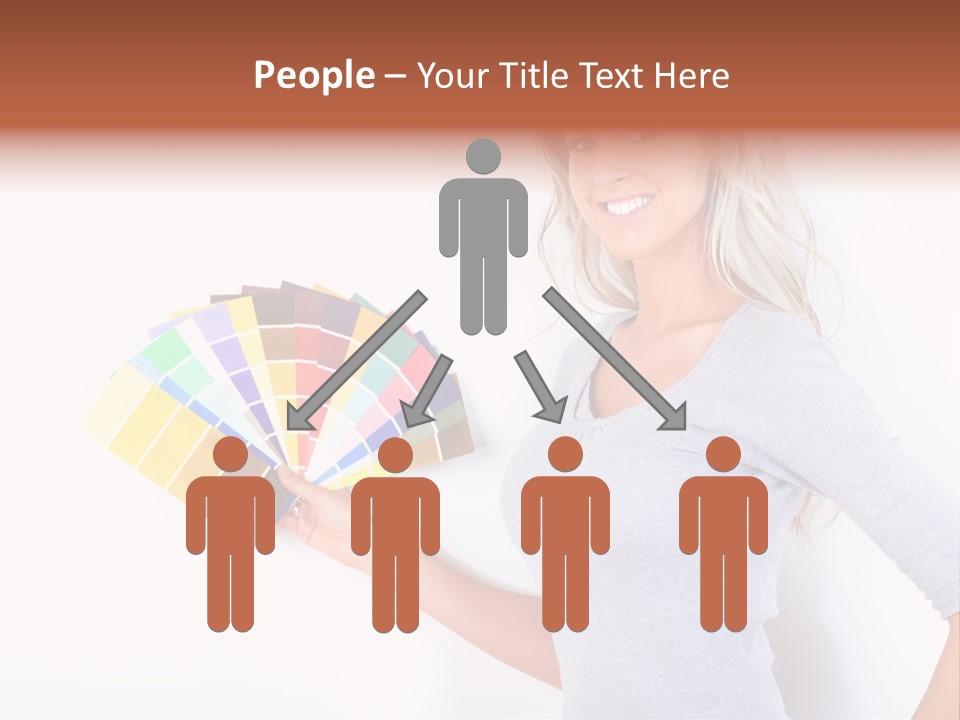 Decoration Happy Residential PowerPoint Template