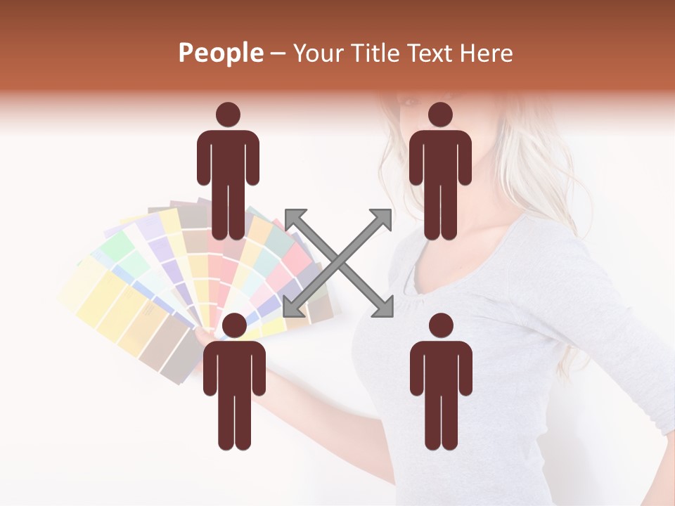 Decoration Happy Residential PowerPoint Template