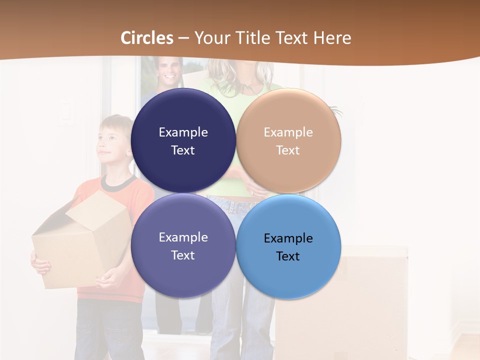 Apartment S Realty PowerPoint Template