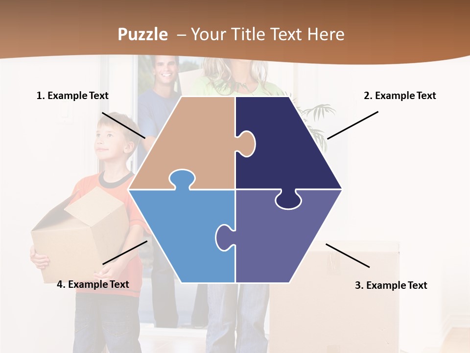 Apartment S Realty PowerPoint Template