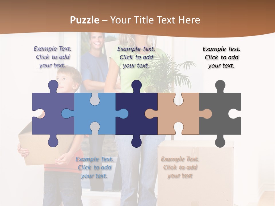 Apartment S Realty PowerPoint Template
