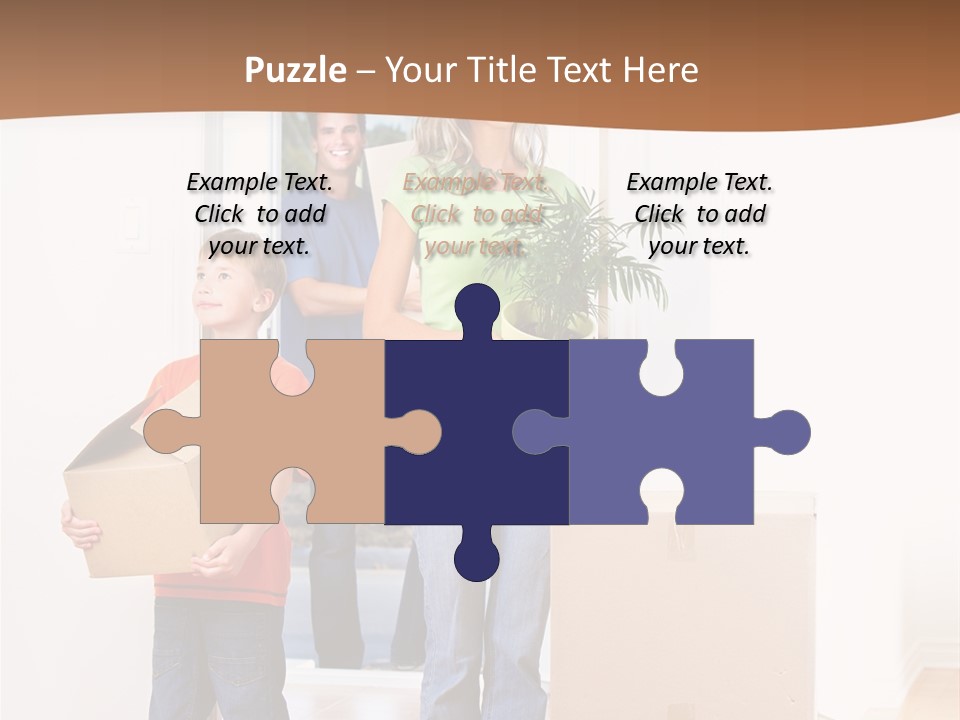 Apartment S Realty PowerPoint Template