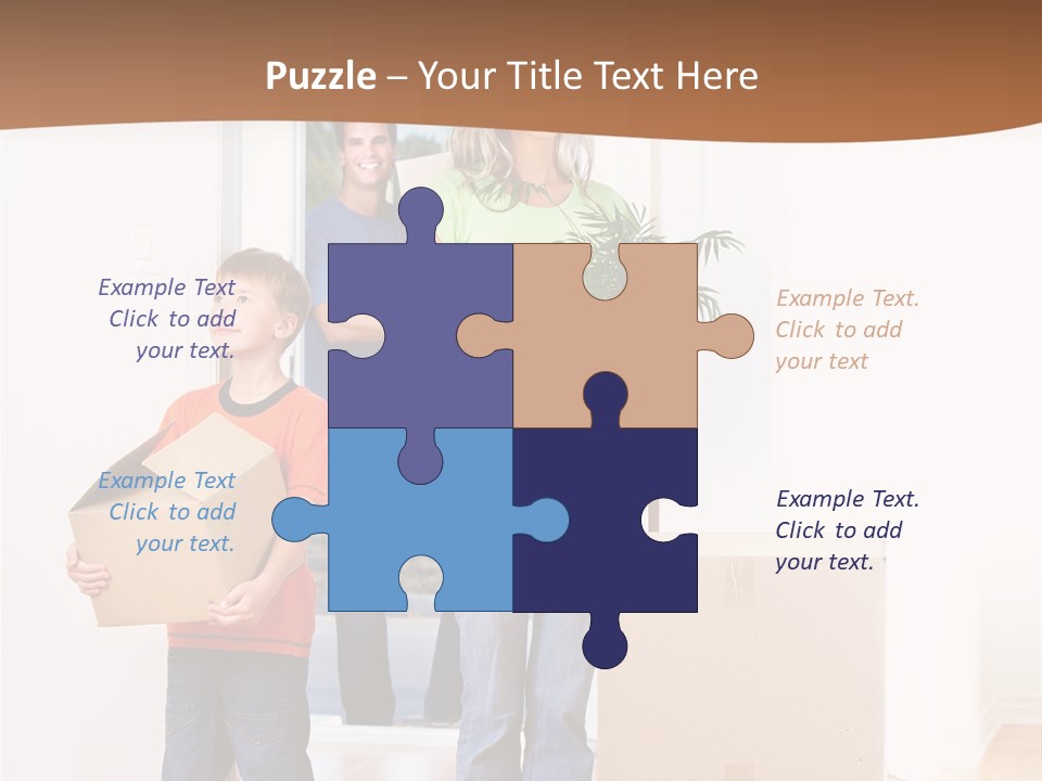 Apartment S Realty PowerPoint Template