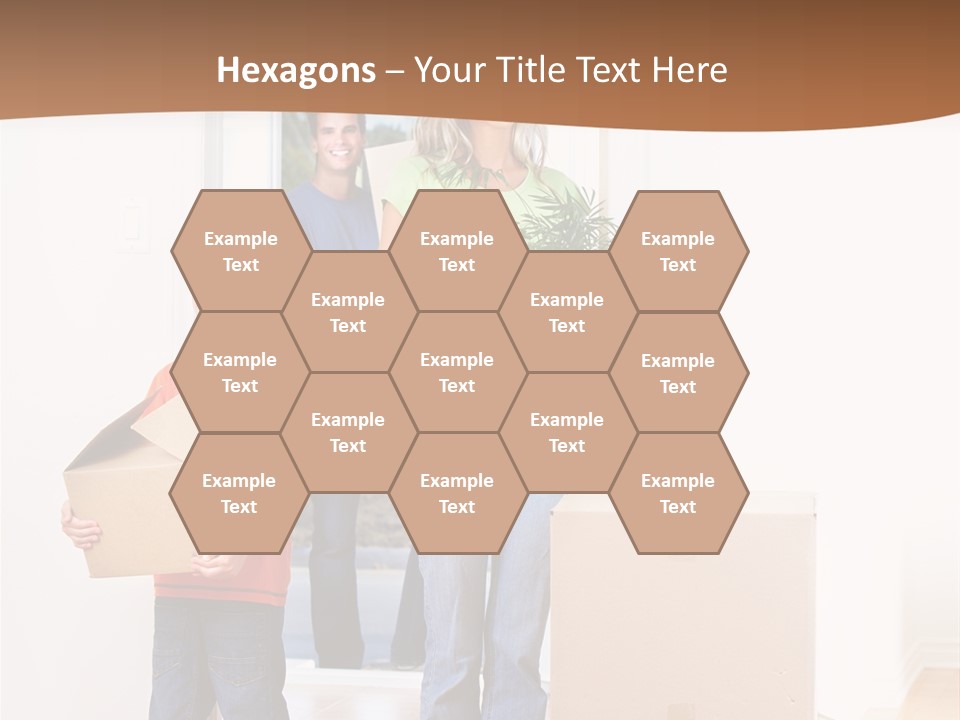 Apartment S Realty PowerPoint Template