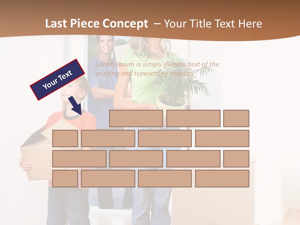Apartment S Realty PowerPoint Template
