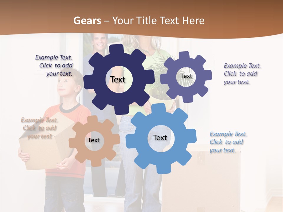 Apartment S Realty PowerPoint Template