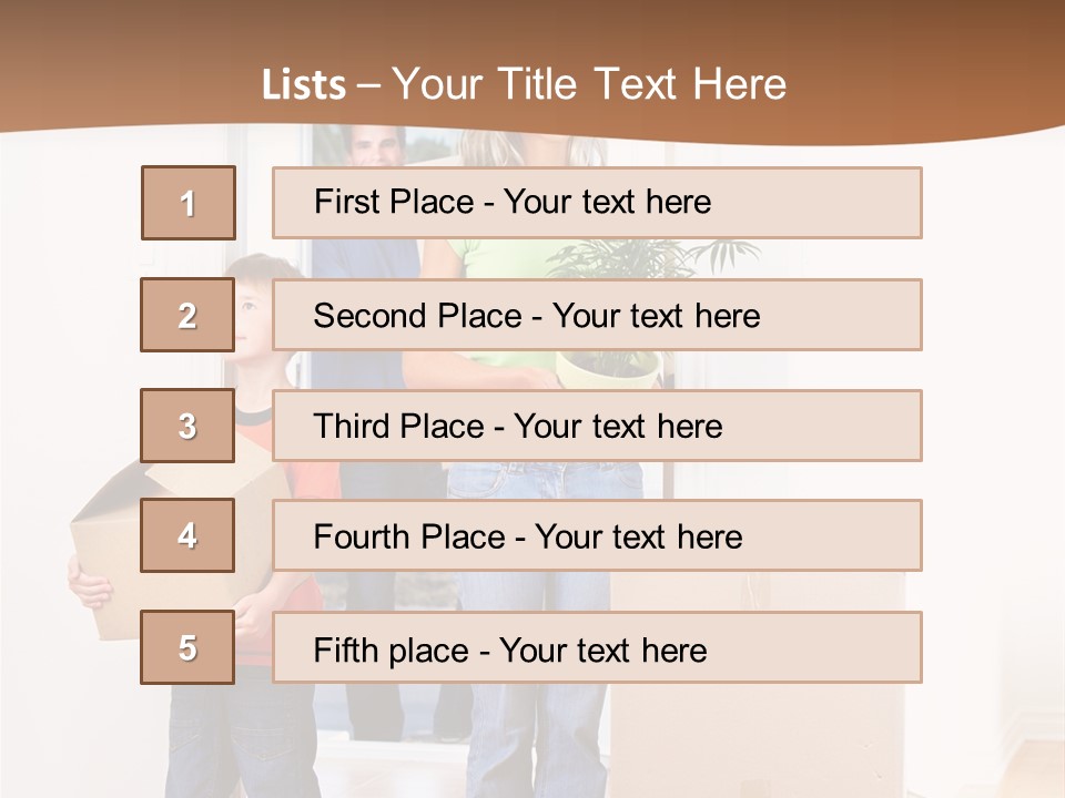 Apartment S Realty PowerPoint Template